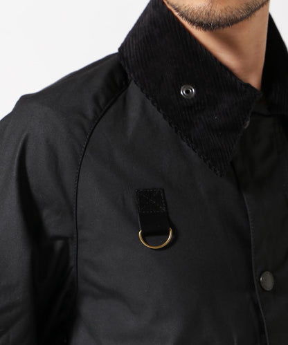 Barbour 斯佩蠟質夾克