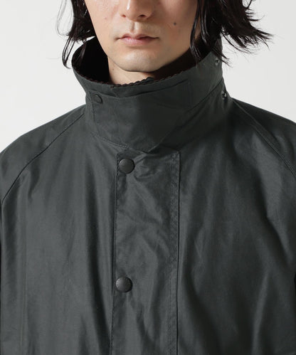 Barbour 運輸蠟質夾克