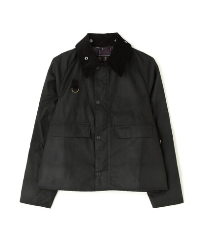 Barbour 斯佩蠟質夾克