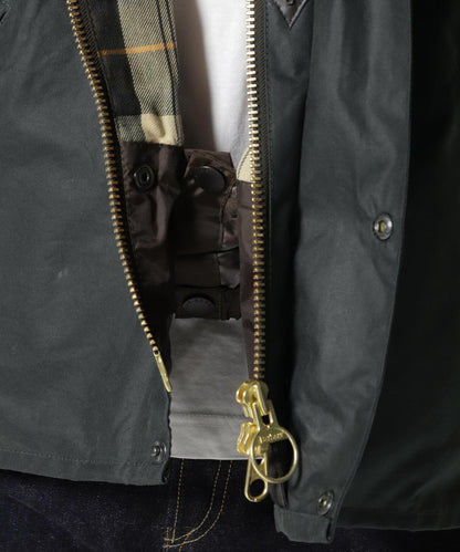 Barbour 運輸蠟質夾克