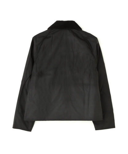 Barbour 斯佩蠟質夾克