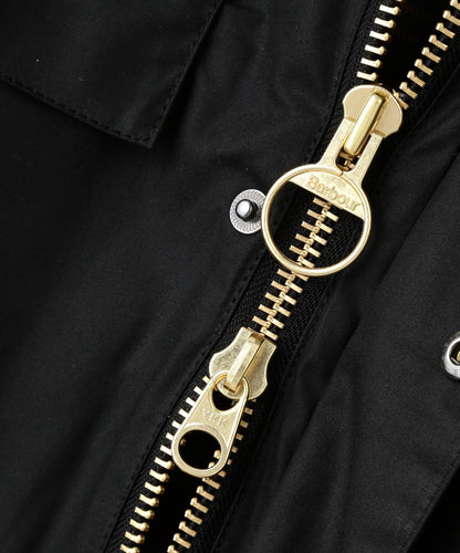 Barbour 斯佩蠟質夾克