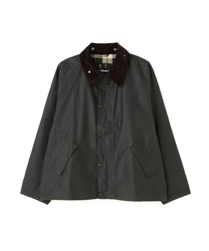 Barbour 運輸蠟質夾克
