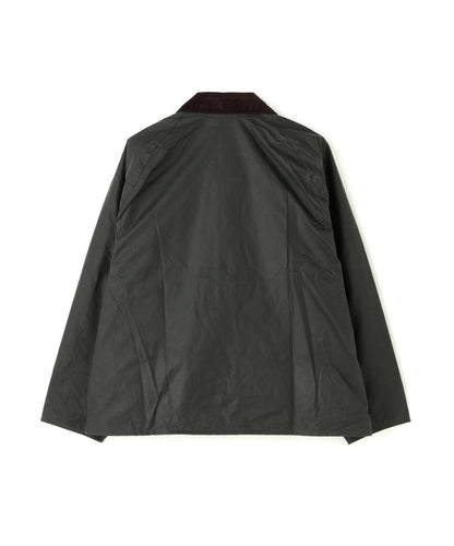 Barbour 運輸蠟質夾克