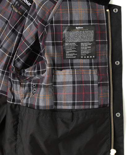 Barbour 斯佩蠟質夾克