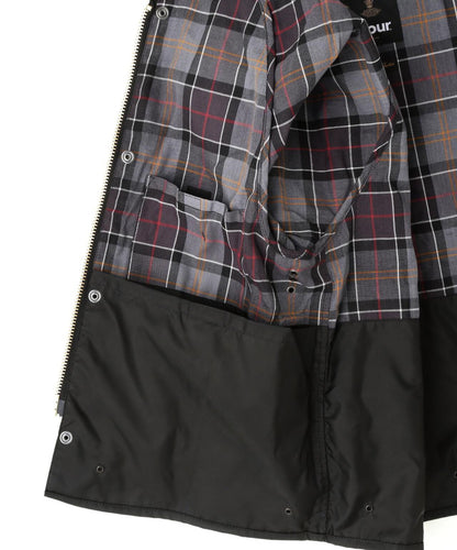 Barbour 斯佩蠟質夾克