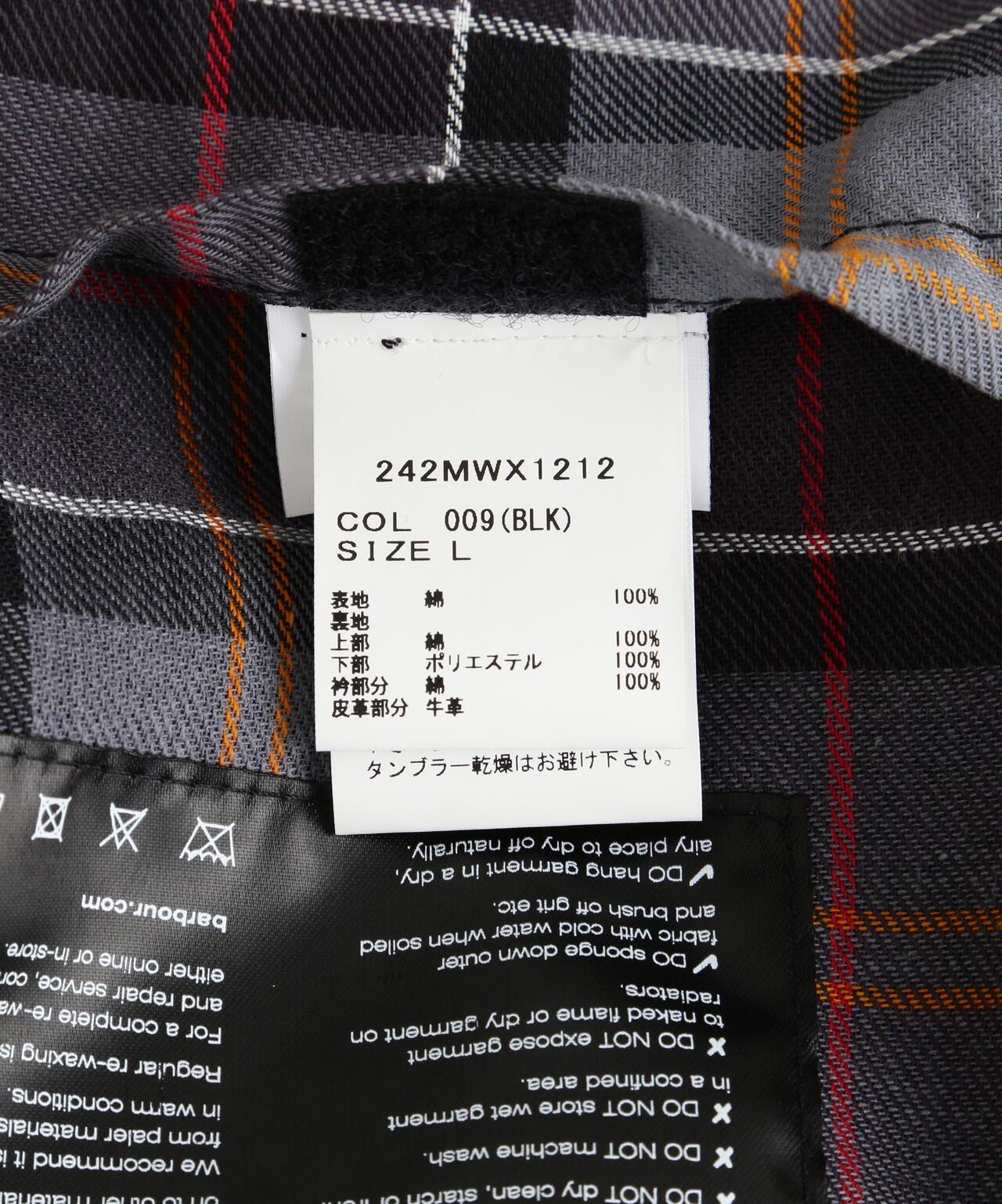 Barbour 斯佩蠟質夾克