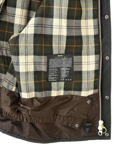 Barbour 運輸蠟質夾克