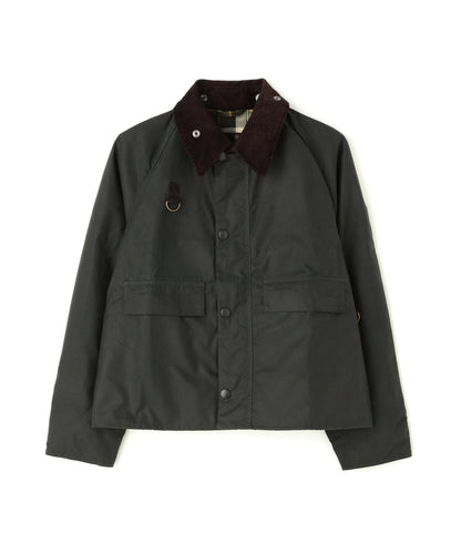 Barbour 斯佩蠟質夾克