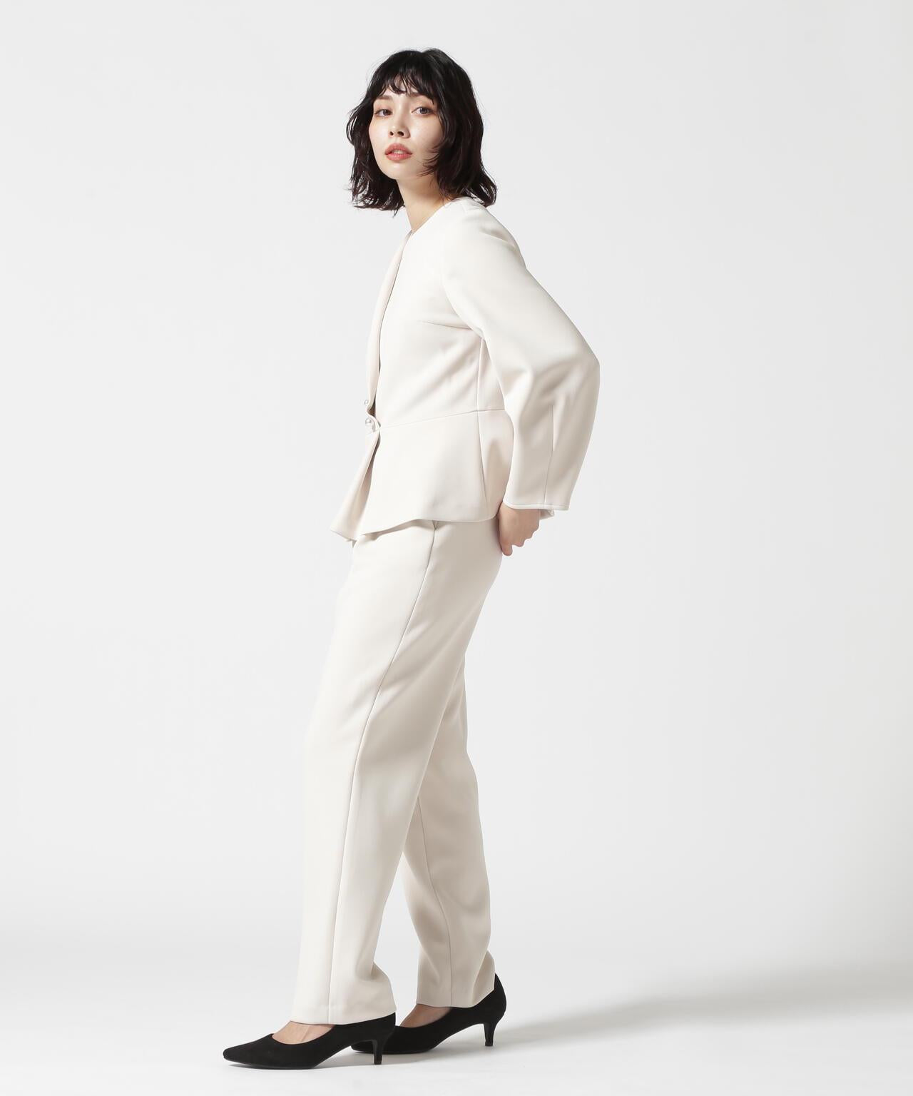 kaene(卡恩) 高彈力褲褲/008222/正裝/儀式/套裝/畢業入學典禮