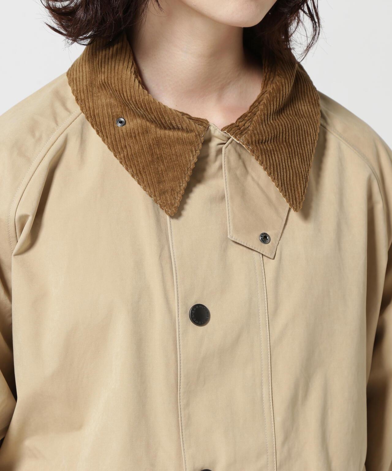 Barbour TRANSPORT / 運輸 / 桃皮棉 短款夾克