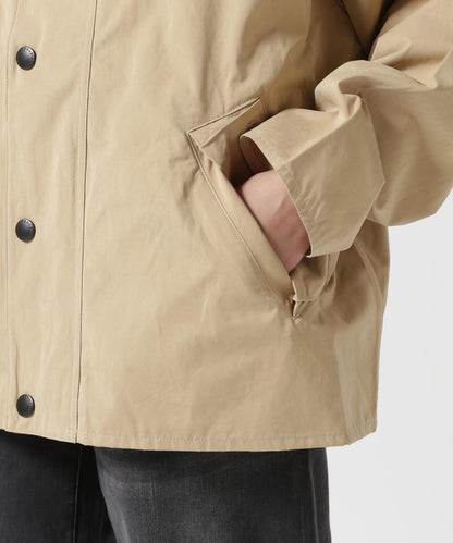 Barbour TRANSPORT / 運輸 / 桃皮棉 短款夾克