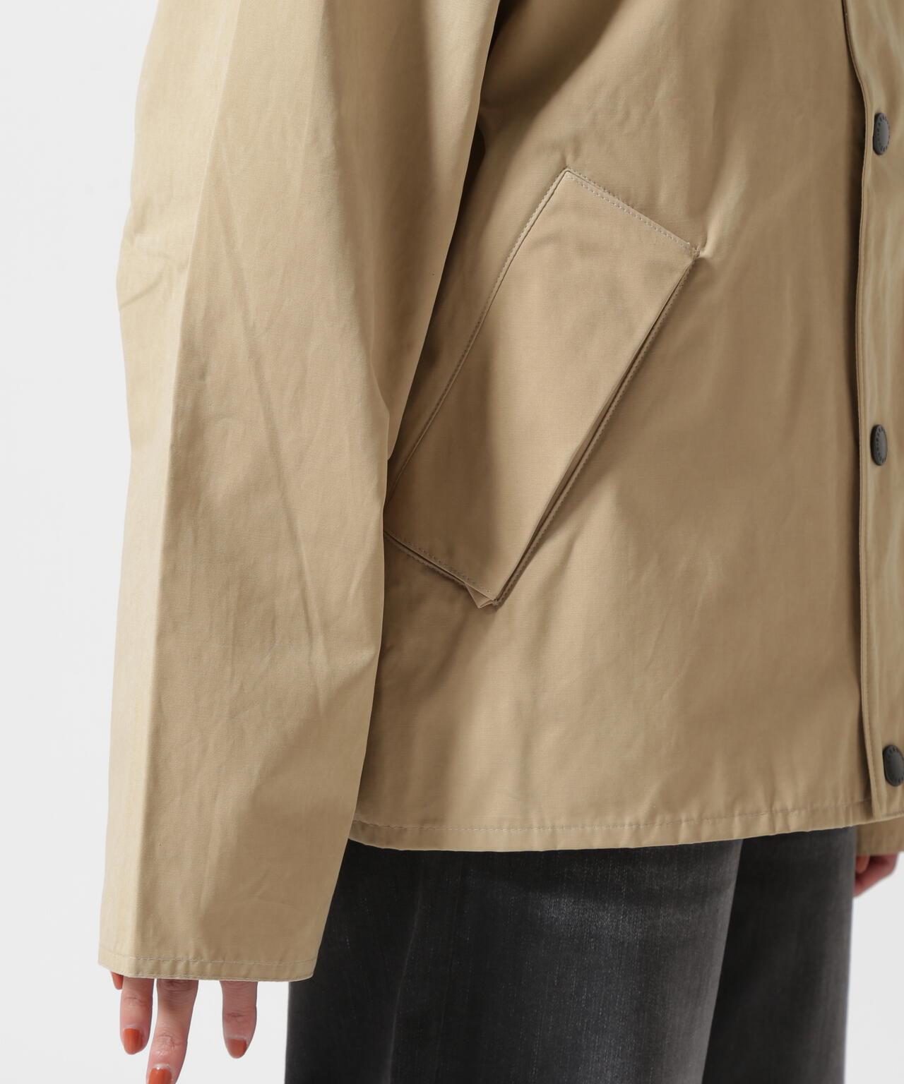 Barbour TRANSPORT / 運輸 / 桃皮棉 短款夾克