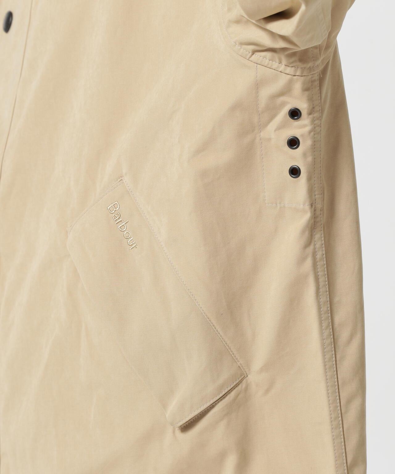 Barbour TRANSPORT / 運輸 / 桃皮棉 短款夾克
