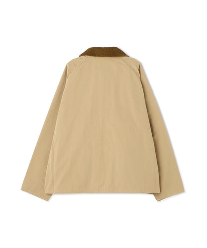 Barbour TRANSPORT / 運輸 / 桃皮棉 短款夾克