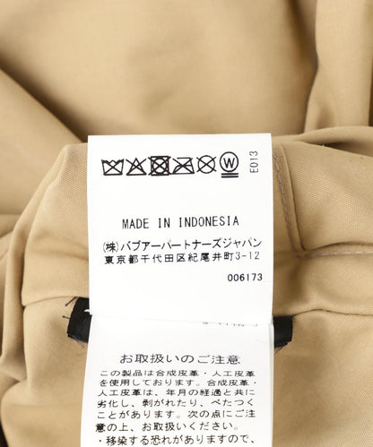Barbour TRANSPORT / 運輸 / 桃皮棉 短款夾克