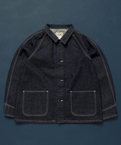LOT. 962J FP COVERALL/防火連體工裝