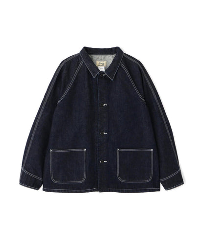 LOT. 962J FP COVERALL/防火連體工裝