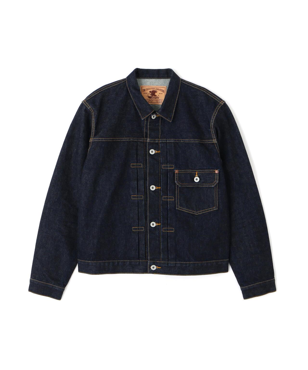 LOT. 961J FP G-JKT/防火牛仔夾克