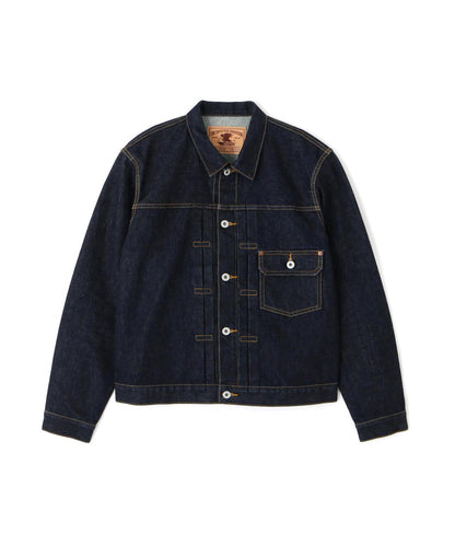 LOT. 961J FP G-JKT/防火牛仔夾克