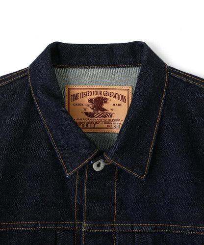 LOT. 961J FP G-JKT/防火牛仔夾克