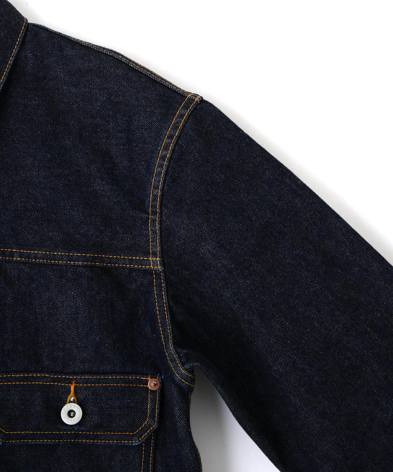 LOT. 961J FP G-JKT/防火牛仔夾克