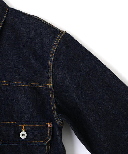 LOT. 961J FP G-JKT/防火牛仔夾克