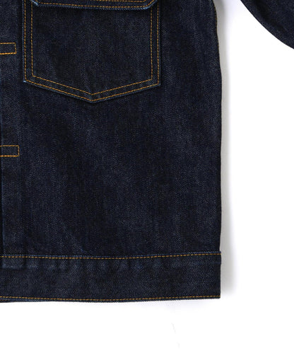 LOT. 961J FP G-JKT/防火牛仔夾克