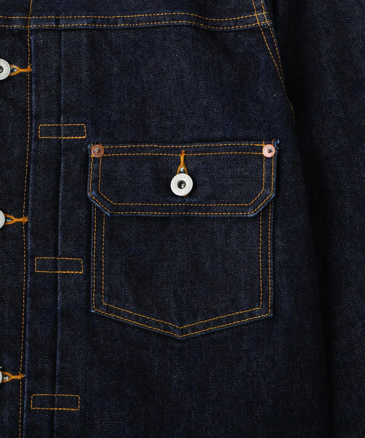 LOT. 961J FP G-JKT/防火牛仔夾克