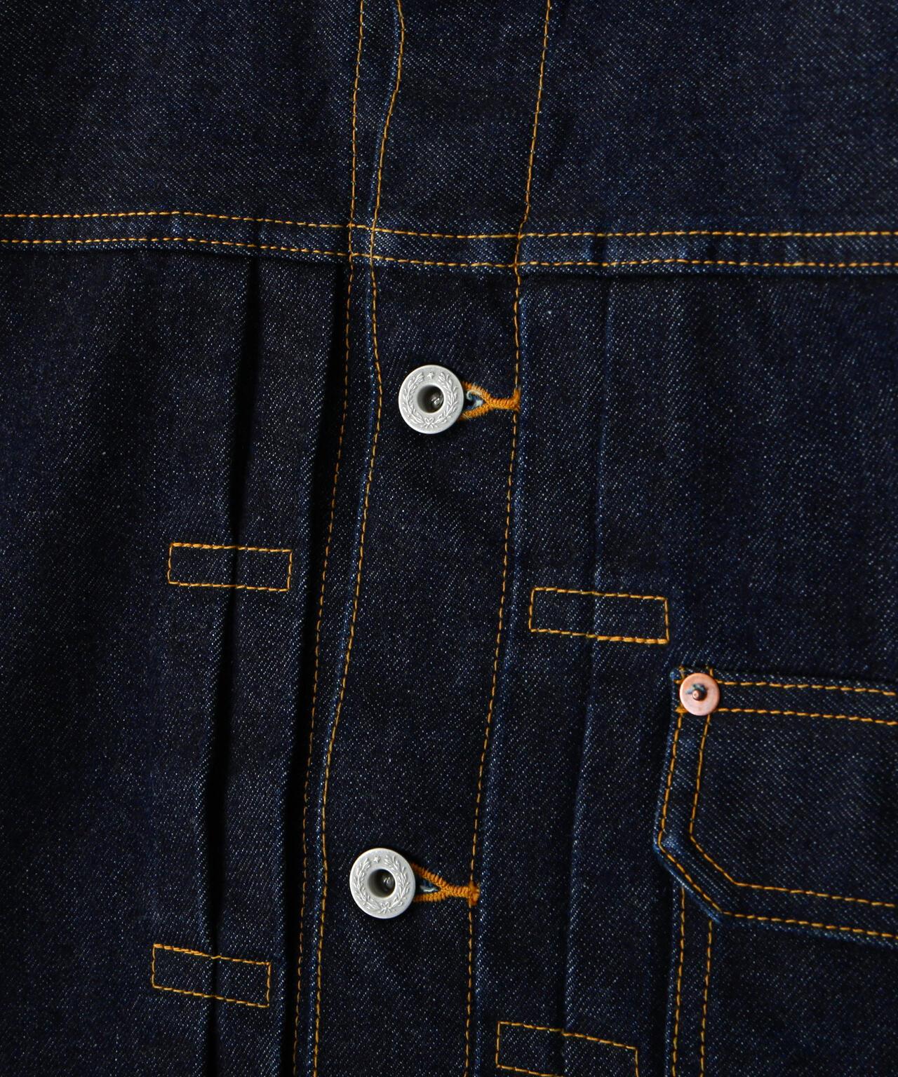 LOT. 961J FP G-JKT/防火牛仔夾克