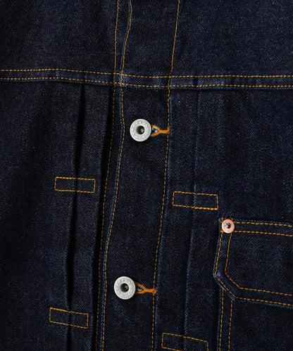 LOT. 961J FP G-JKT/防火牛仔夾克