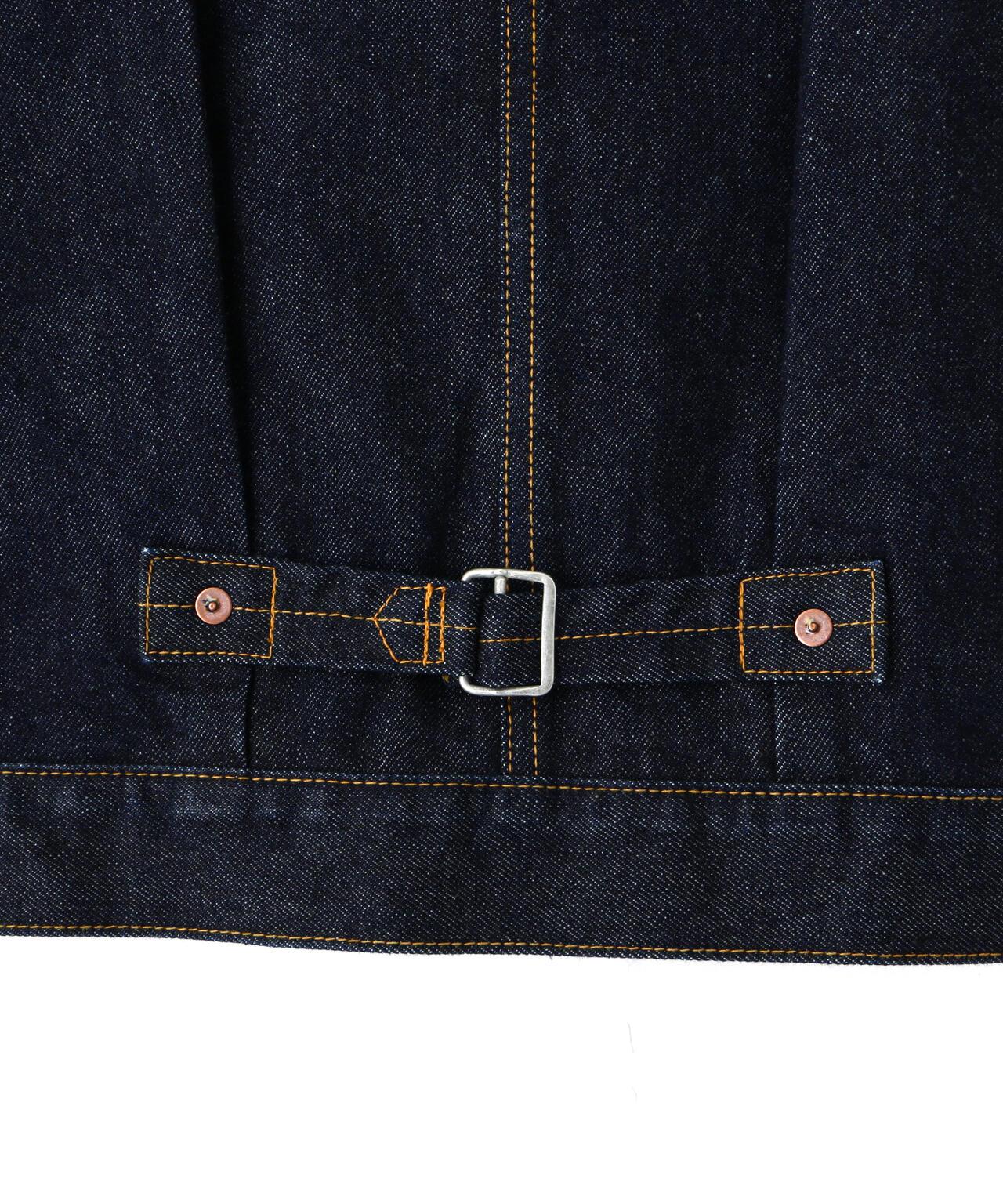 LOT. 961J FP G-JKT/防火牛仔夾克
