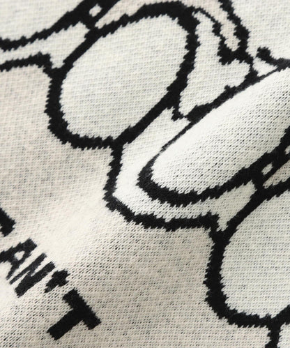 TAIN雙層推拉/卓越針織帽衫