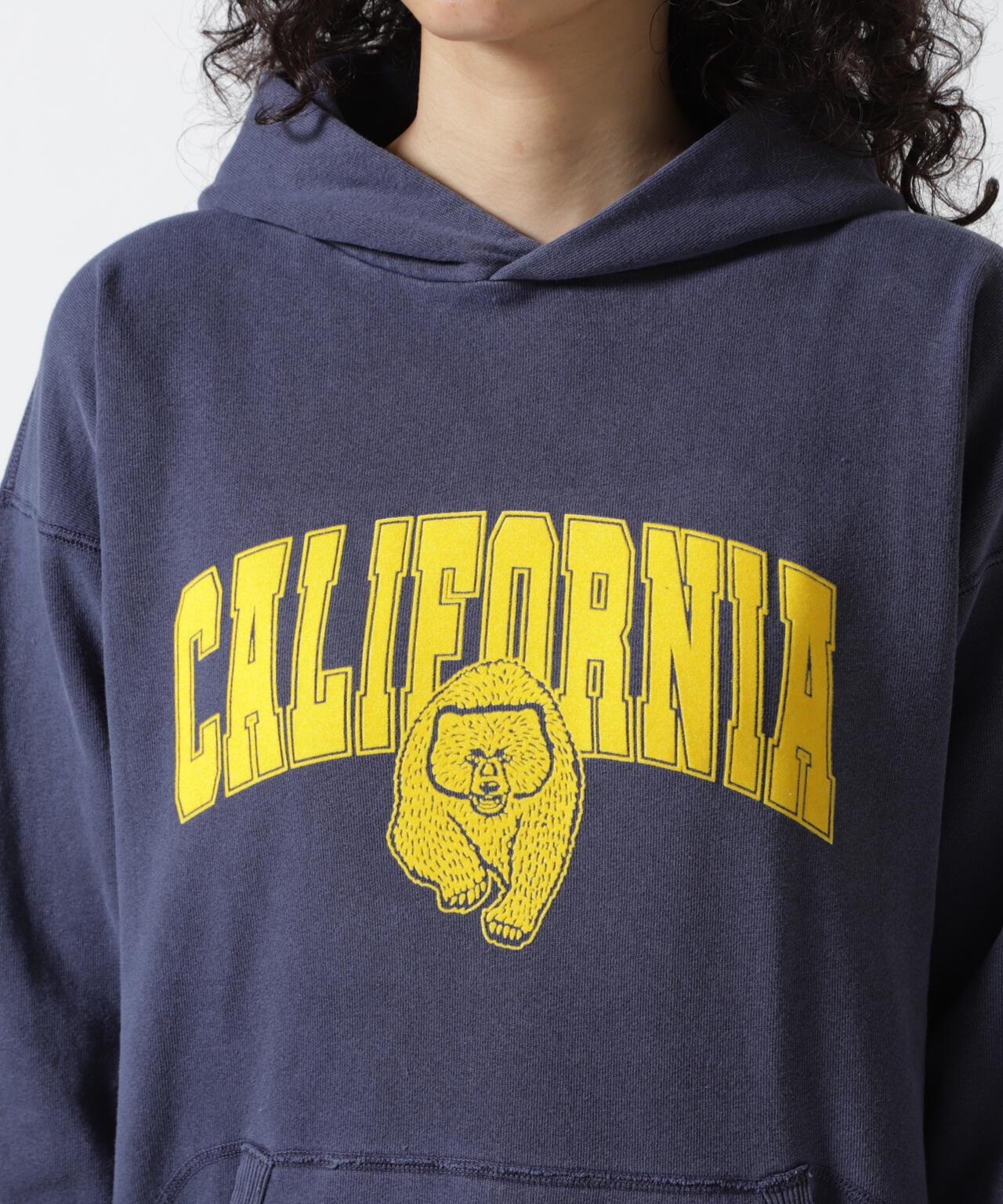 MIXTA/混搭 CA BEAR HOODIE 帽T