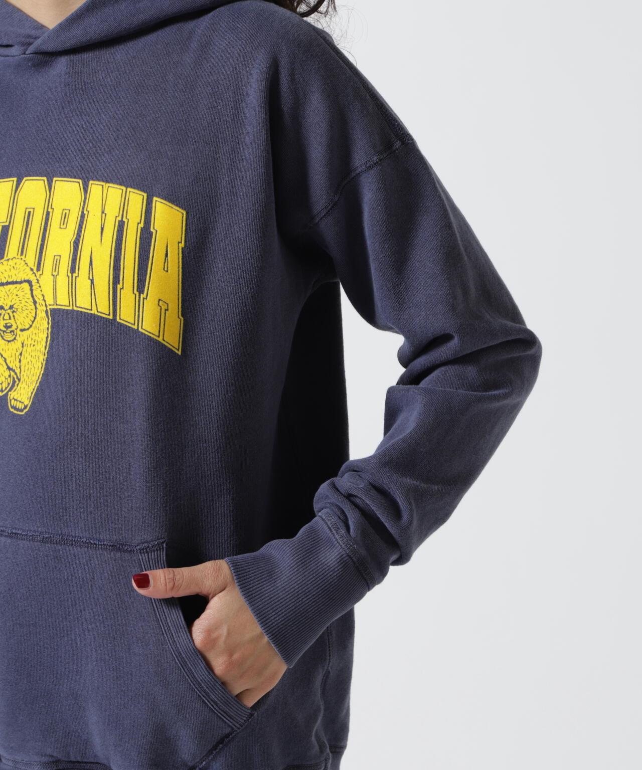 MIXTA/混搭 CA BEAR HOODIE 帽T