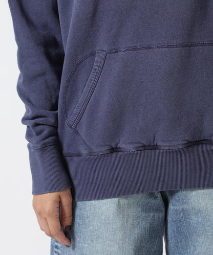 MIXTA/混搭 CA BEAR HOODIE 帽T