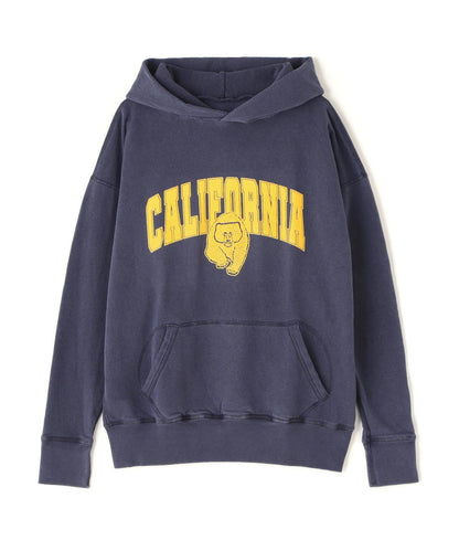MIXTA/混搭 CA BEAR HOODIE 帽T