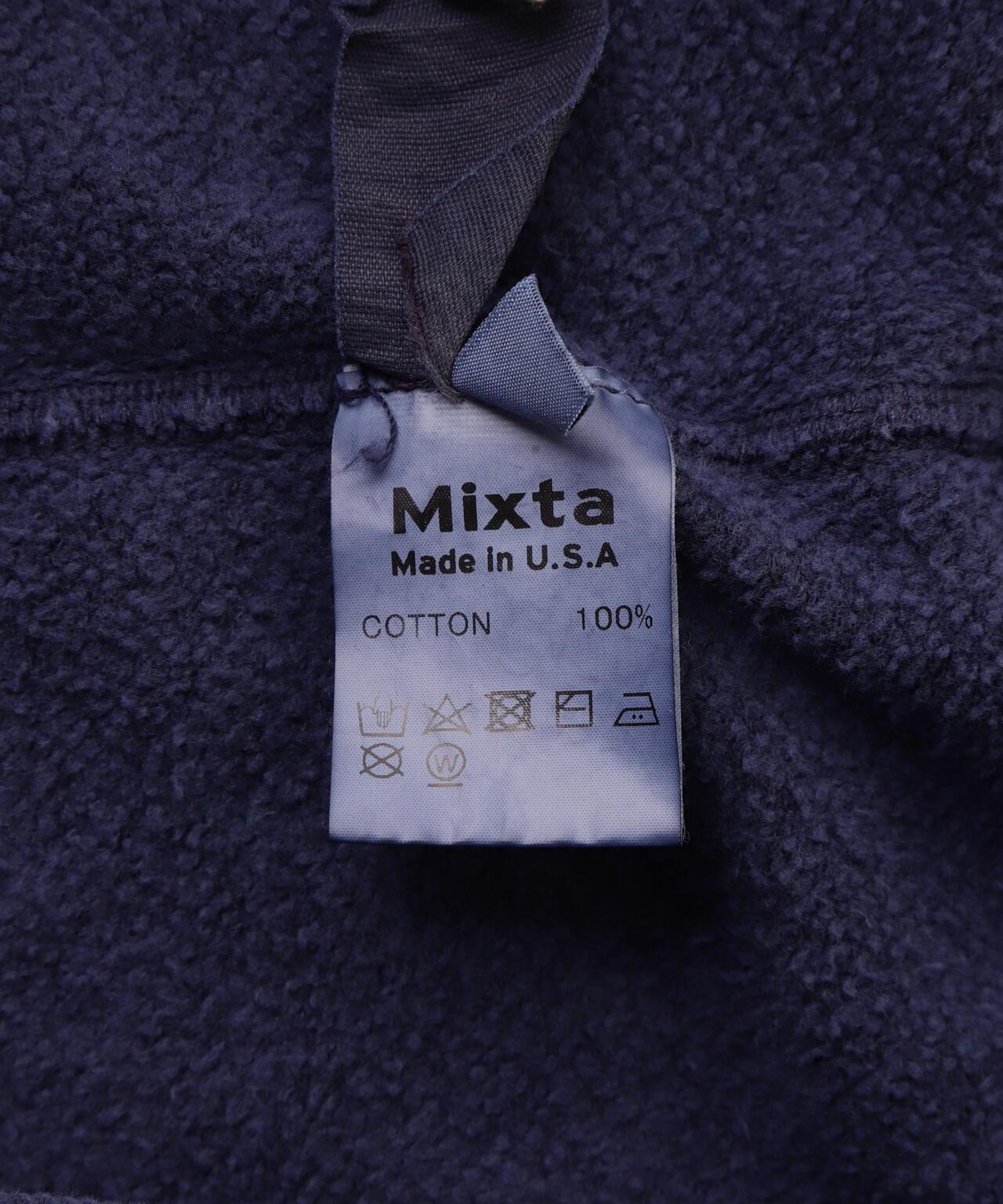 MIXTA/混搭 CA BEAR HOODIE 帽T