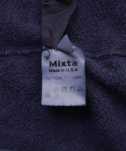 MIXTA/混搭 CA BEAR HOODIE 帽T