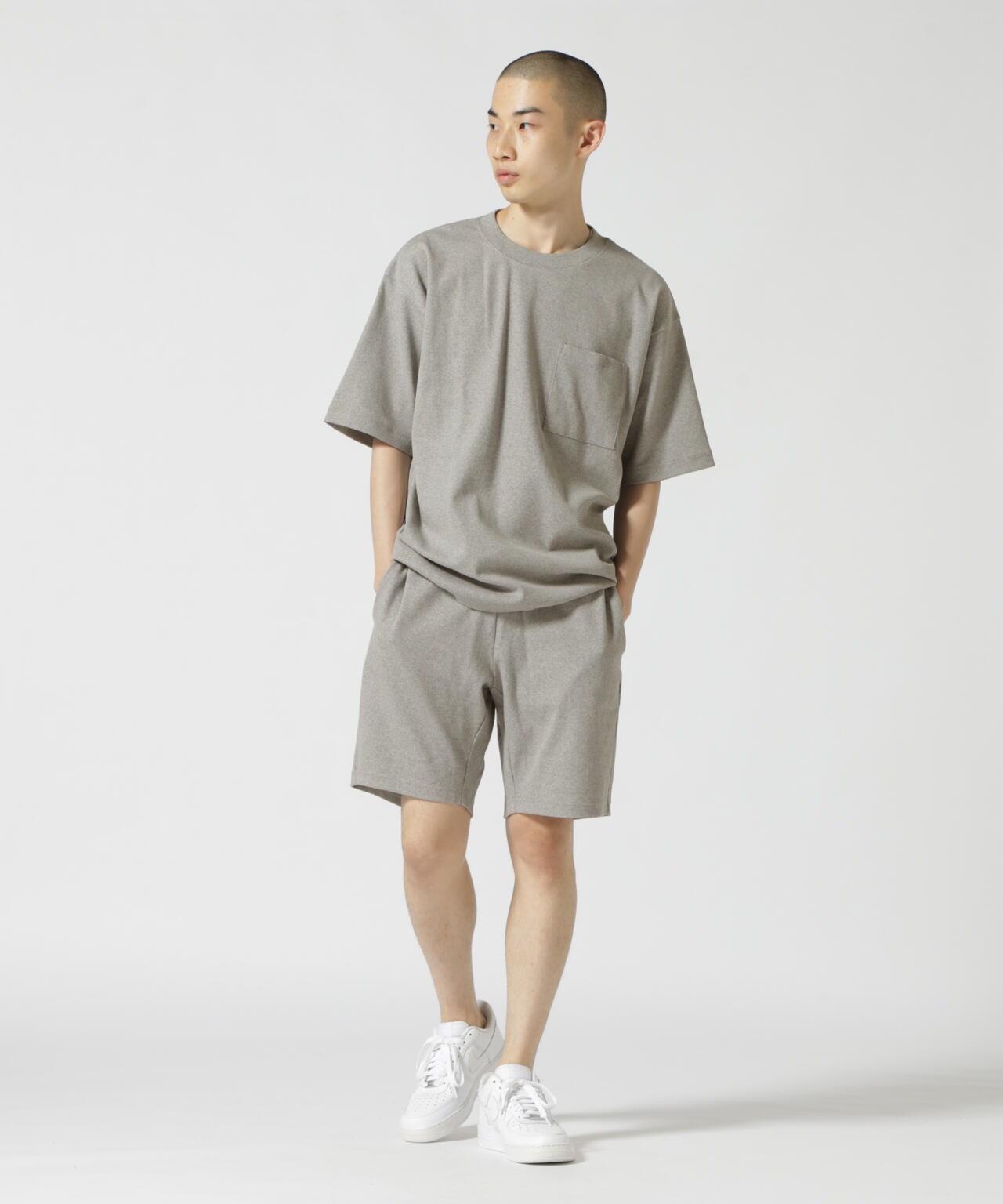 《DAILY》條紋短褲 / 條紋短褲