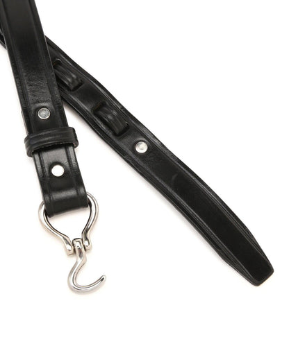 TORY LEATHER 迷你馬蹄鐮帶