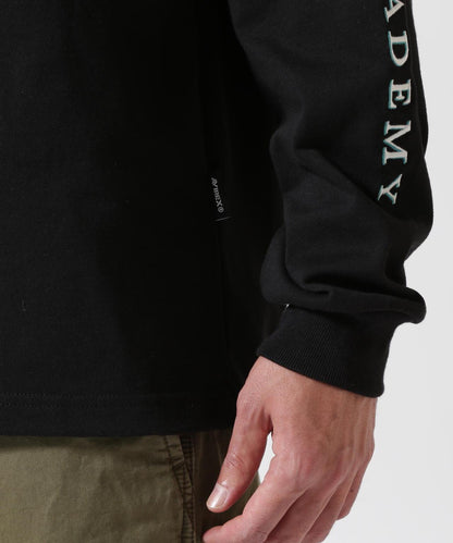 USAFA 刺繡 T 恤 / USAFA 刺繡 長袖T恤 / AVIREX / 阿維雷克斯