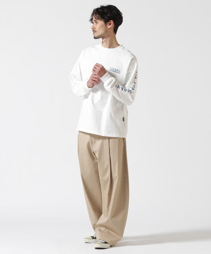 USAFA 刺繡 T 恤 / USAFA 刺繡 長袖T恤 / AVIREX / 阿維雷克斯