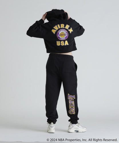 《AVIREX × NBA》連帽衛衣/帽衫