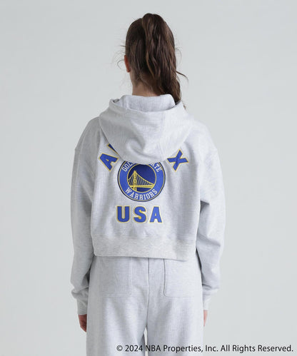 《AVIREX × NBA》連帽衛衣/帽衫