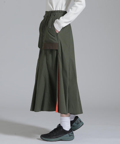 軍事風 MA-1 半身裙