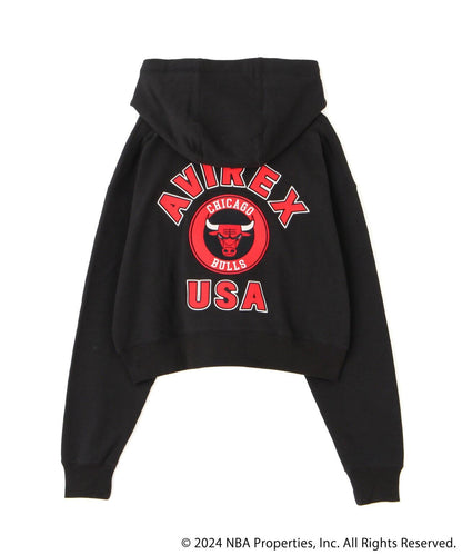 《AVIREX × NBA》連帽衛衣/帽衫