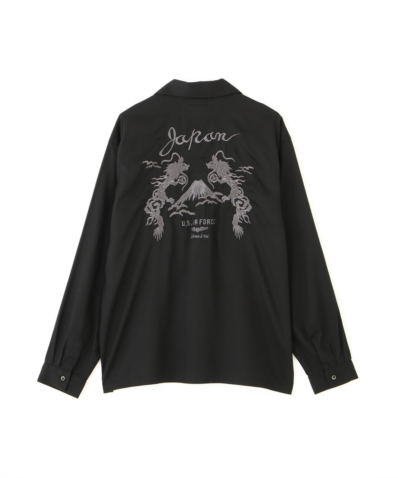 雙龍紀念襯衫 / 雙龍 紀念 襯衫 / AVIREX