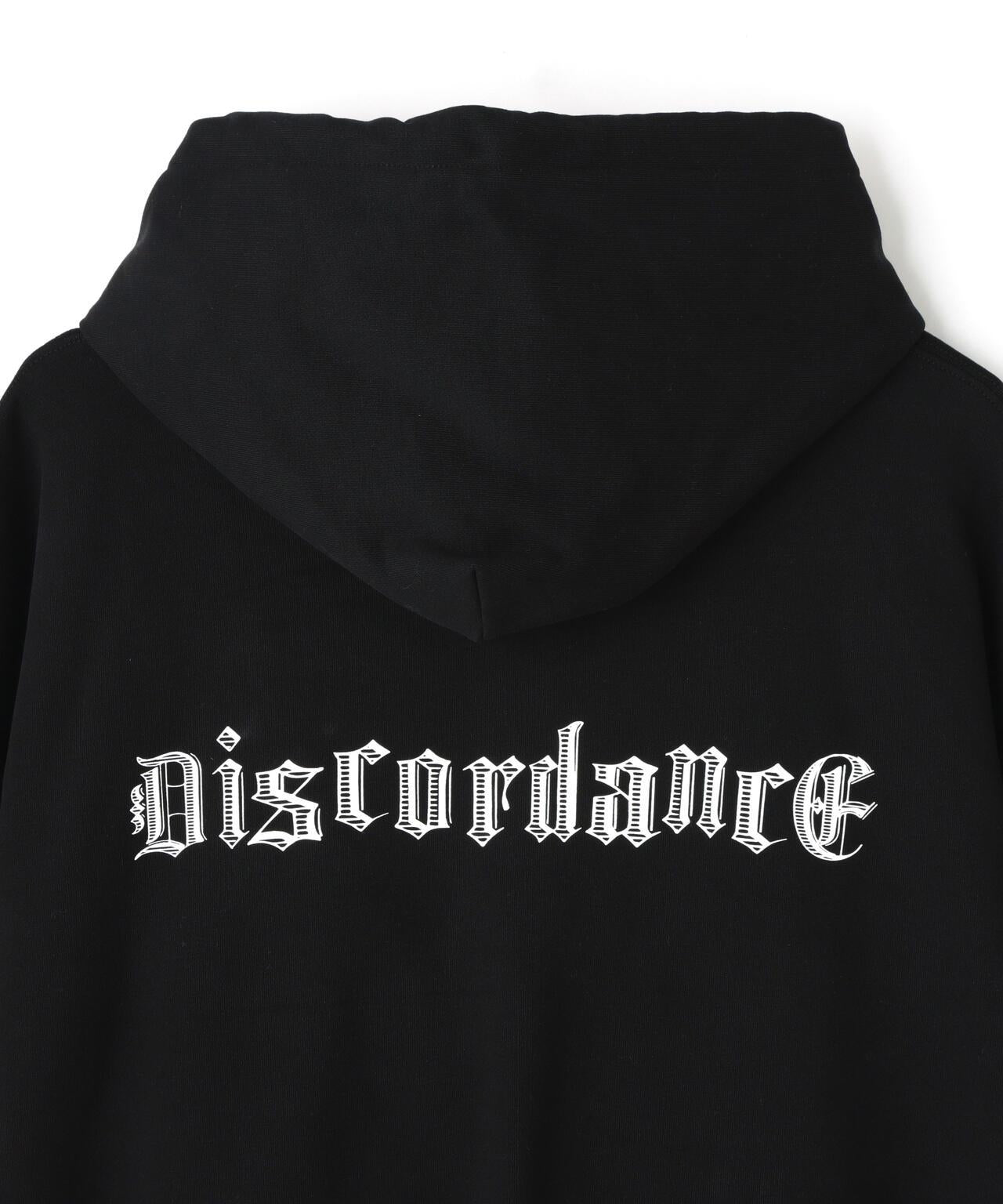 Children of the discordance / 餐盤式連帽外套
