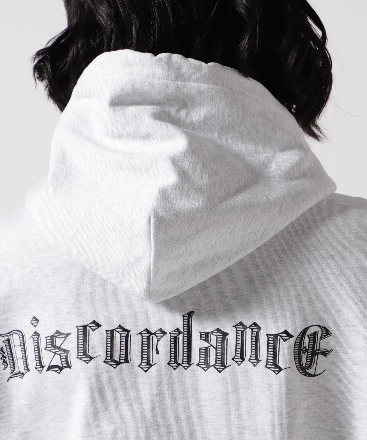 Children of the discordance / 餐盤式連帽外套